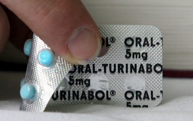 Turinabol 20mg online