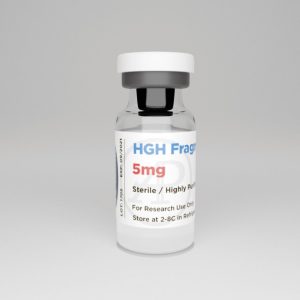 HGH-176-191 (Fat Loss) 5mg - Apoxar HGH 176 191 5mg