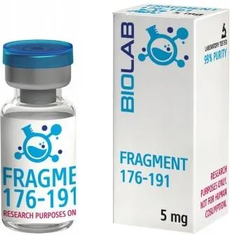 HGH-176-191 (Fat Loss) 5mg - Apoxar HGH 176 191 5mg