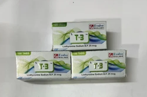 Buy Cytomel T3 25mcg/100tabs