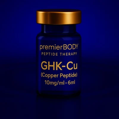 Copper peptide GHK for sale
