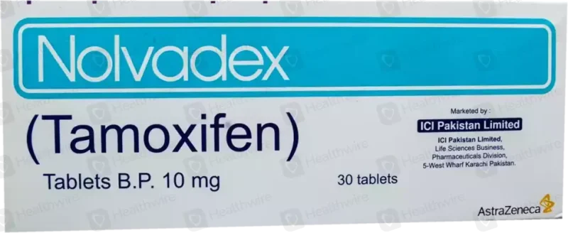 Nolvadex Tamoxifen