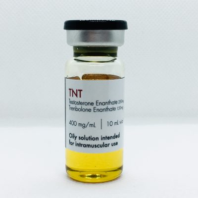 TNT 400 MG steroid