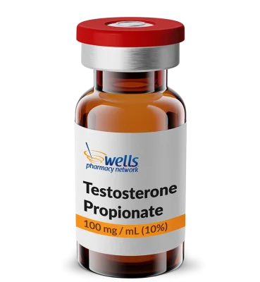 Testosterone Propionate 100mg