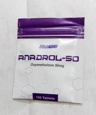Anadrol Oxymetholone novopharma