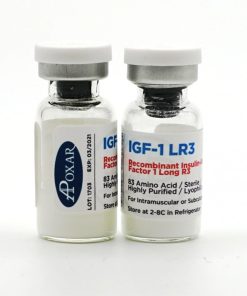 IGF-1 LR3 1000mcg/vial RECOMBINANT (not synthetic) - Apoxar
