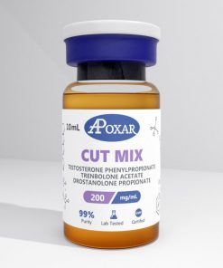 Buy Cut Mix – Steroid Blend 200mg/mL – Apoxar