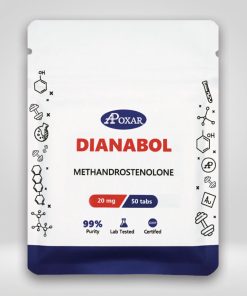 Purchase Dianabol (Dbol) 25mg/50tabs – Apoxar