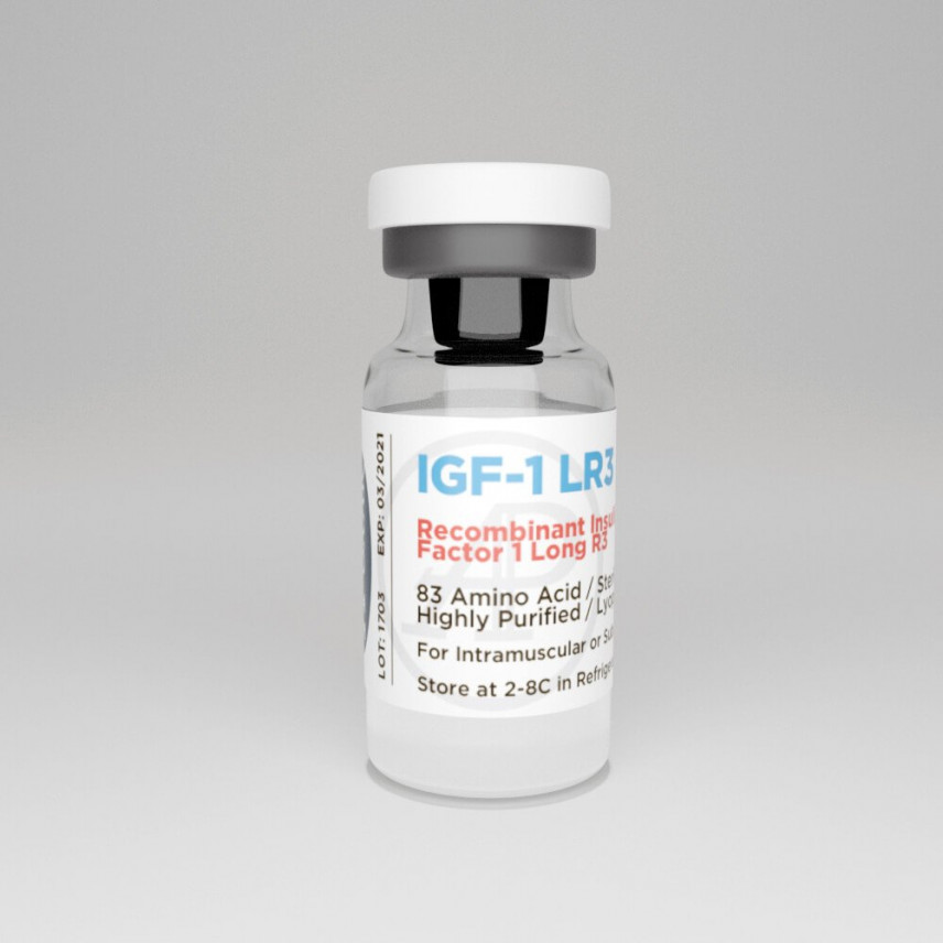 IGF 1 LR3 1000mcg/vial RECOMBINANT (not synthetic) - Apoxar buy-igf-1-apoxar-canada