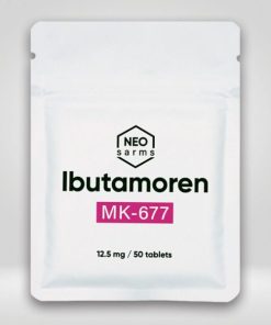 Ibutamoren – MK-677 (Oral HGH) 10mg/50tabs – NEO Sarms