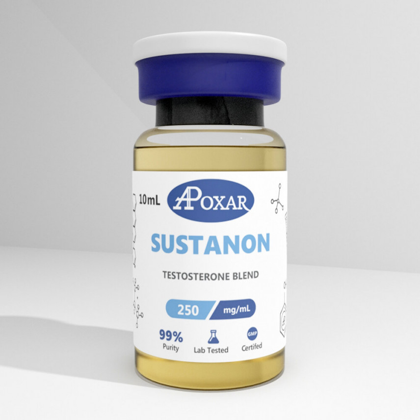 Sustanon - Testosterone Blend 250mg/ml Order Sustanon – Testosterone Blend 250mg/ml – Apoxar