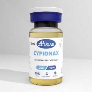 Testosterone Cypionate 250mg/ml - Apoxar Buy Testosterone Cypionate 250mg