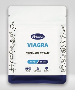 Purchase Viagra – Sildenafil 50mg/50tabs – Apoxar