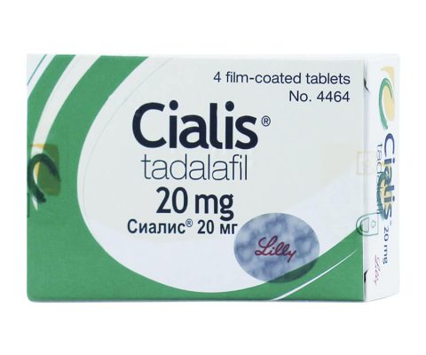 Cialis - Tadalafil 20mg/50tabs order cialis online