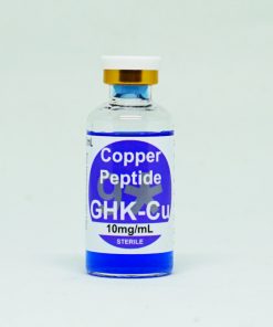 Copper Peptide (Injury Support, Anti-Aging) 10mg/ml - Innovagen