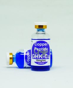 Copper Peptide (Injury Support, Anti-Aging) 10mg/ml - Innovagen