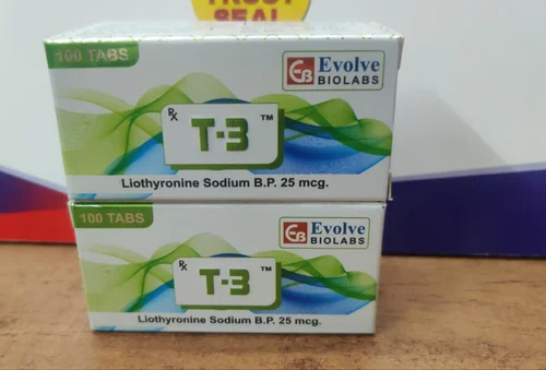 Buy Cytomel T3 25mcg/100tabs