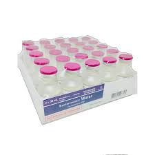 bacteriostatic water 30ml