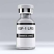 IGF 1 LR3 1000mcg/vial RECOMBINANT (not synthetic) - Apoxar IGF 1 LR3 1000mcg