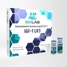 IGF 1 LR3 1000mcg/vial RECOMBINANT (not synthetic) - Apoxar IGF 1 LR3 1000mcg