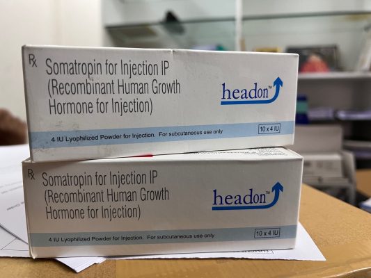 human growth hormone price