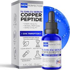 Copper peptide GHK for sale