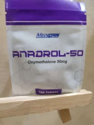 Anadrol Oxymetholone 50mg