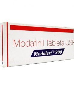 Modafinil (Smart Drug) 200mg/10tabs - USP