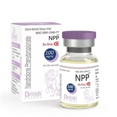 Buy Nandrolone Phenylpropionate