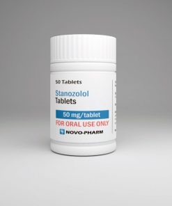 Anadrol - Oxymetholone 50mg/50tabs - NovoPharm