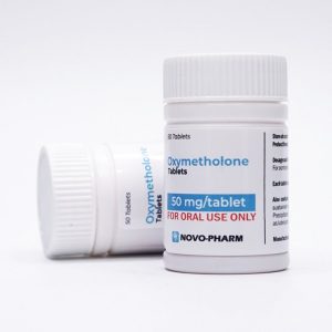 Anadrol Oxymetholone novopharma