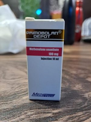 Primobolan Depot 100mg