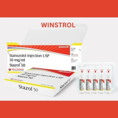 Winstrol Stanozolol 50mg