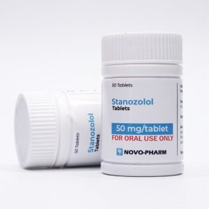 Winstrol Stanozolol 50mg