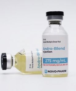 Sustanon (Testosterone Blend) 275mg/ml - NovoPharm