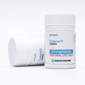 Cialis Tadalafil 25 mg