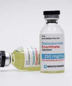 Testosterone Enanthate 250mg/ml - NovoPharm