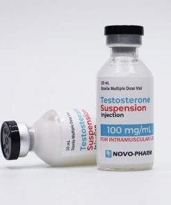 Buy Testosterone Cypionate 250mg/ml - NovoPharm