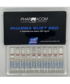 Order Sust 250 10 amp x 250 mg/1ml Pharmacom Labs