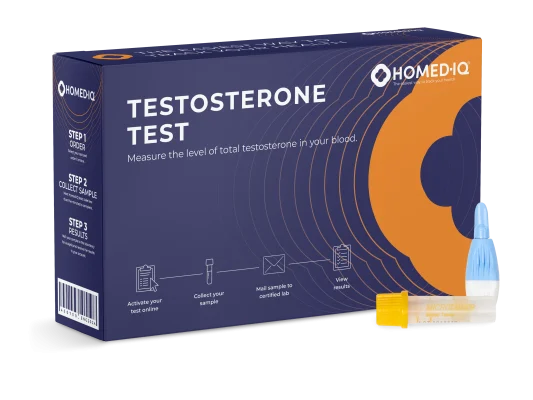 Order Testosterone Test Kit