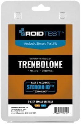 Trenbolone Test Kit for Sale