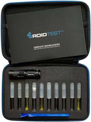 Purchase ROIDTEST Starter Set