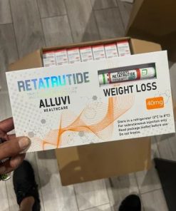 Buy RETATRUTIDE 40MG PEN DEVICE WEIGHT LOSS (Alluvi)