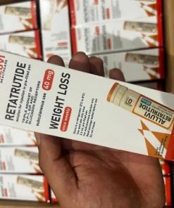 RETATRUTIDE 40MG PEN DEVICE WEIGHT LOSS,(Alluvi)