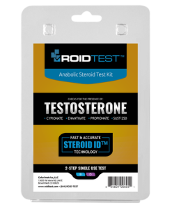 Order Testosterone Test Kit