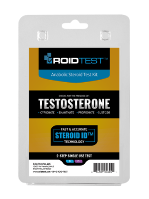 Order Testosterone Test Kit