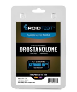 Buy Drostanolone Test Kit
