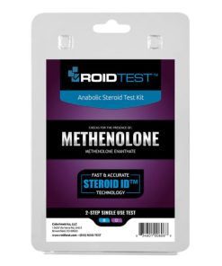 Buy Methenolone Test Kit