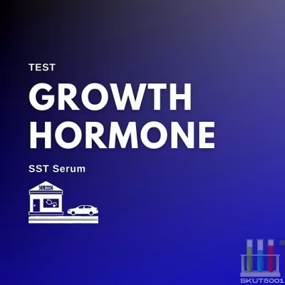 growth hormone test kit