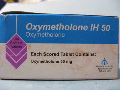 Oxymetholone 50mg for sale
